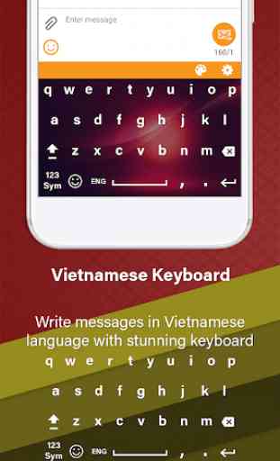 Vietnamese keyboard 2019: Vietnamese Language 1