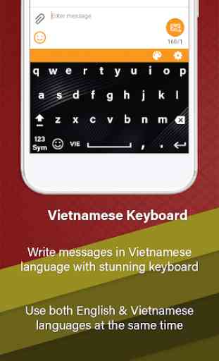 Vietnamese keyboard 2019: Vietnamese Language 3