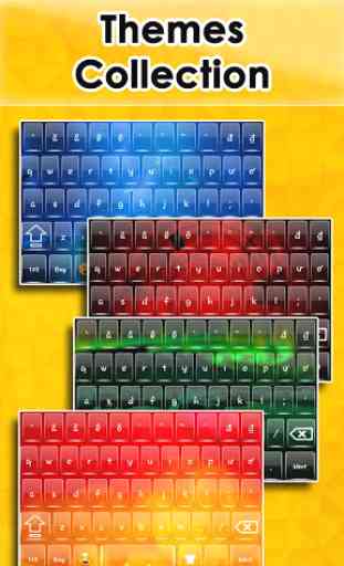 Vietnamese keyboard 2