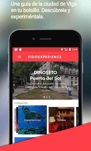 Vigoexperience - Guía turística de Vigo (Galicia) 1