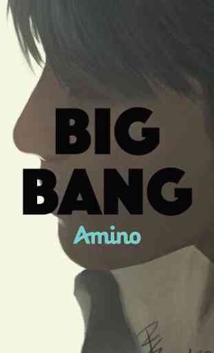 VIP Amino para BIGBANG 1