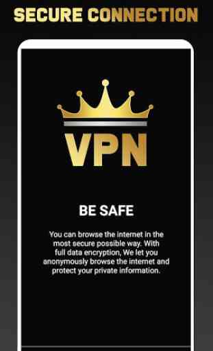 VIP VPN - Premium Free Secure Internet Proxy 1
