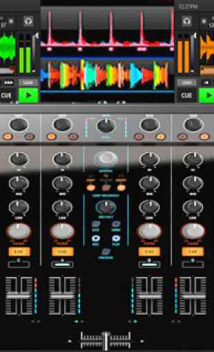 Virtual Mixer DJ 3