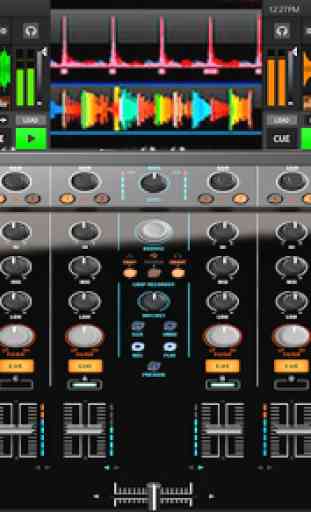 Virtual Mixer DJ 4