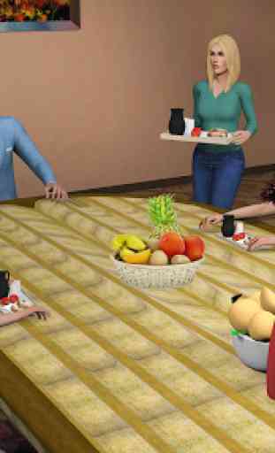 Virtual Mother - Happy Family Life Simulator Game 1