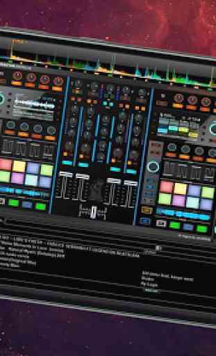 Virtual Music Mixer Dj Pro 1