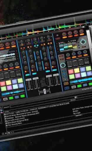Virtual Music Mixer Dj Pro 2