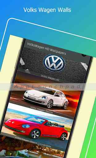 Volkswagen Walls - Volkswagen HD Wallpapers 4