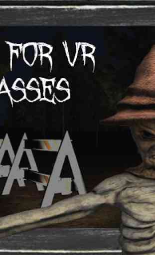VR Haunted Forest Escape (Google Cardboard) 4