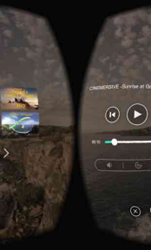 VR Travel - Virtual Reality 4