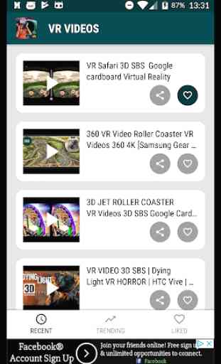 VR Video 360 4