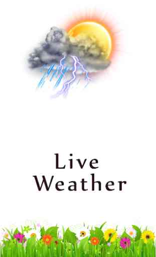Weather Live : Forecast & Radar 1