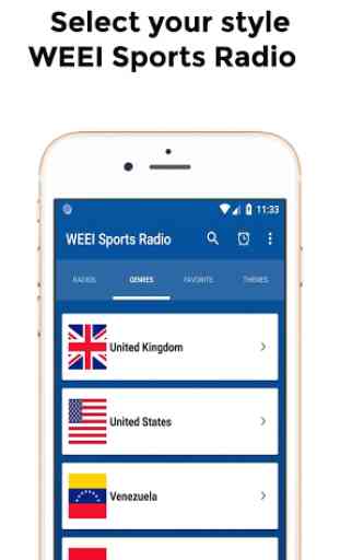 WEEI Sports Radio Boston 93.7 FM Station Usa 2