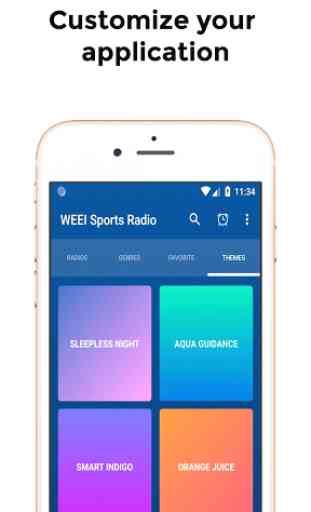 WEEI Sports Radio Boston 93.7 FM Station Usa 4