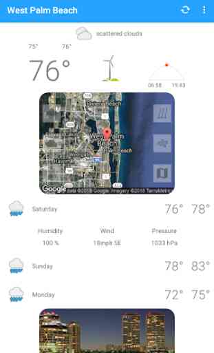West Palm Beach, FL - weather and more 4