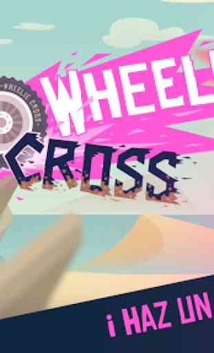Wheelie Cross - Juego de motos 2