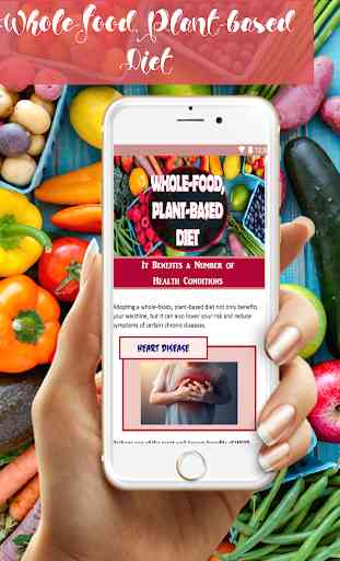 Whole Food, Plant-Based Diet Beginners 2