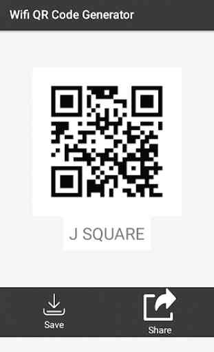 WiFi QR code generate and Connect wi-fi 3