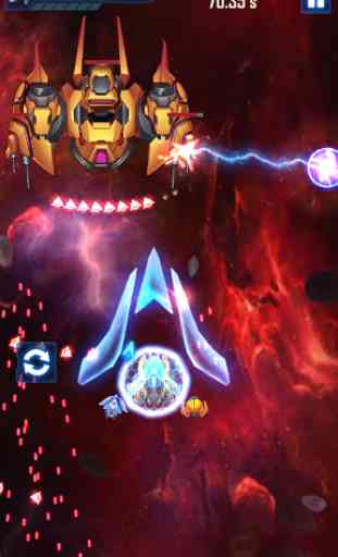 Wind Wings: Space Shooter - Galaxy Attack 2