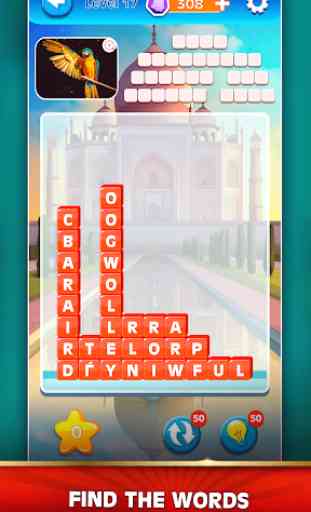 Word Journey – Word Games for adults 4