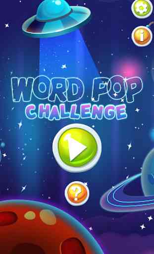 Word Pop Challenge 4