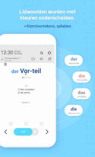 WordBit Duits (leer via je vergrendelscherm) 3