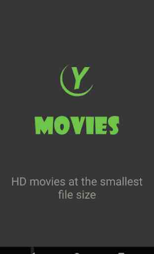 Y Movies - YTS Movies Library 1