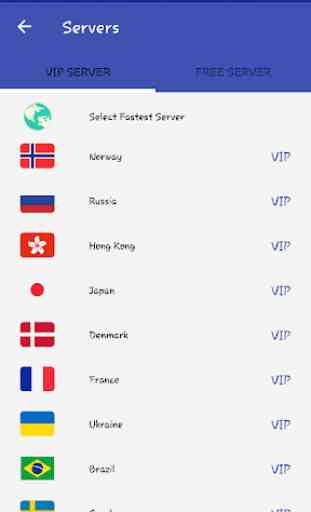 Zenda VPN Free Unlimited  VIP / Free VPN IP 2019 4