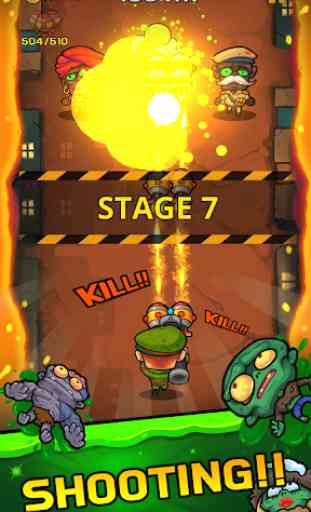 Zombie Masters VIP - Ultimate Action Game 2