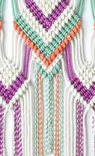 100 mejores ideas de artesanía de hilo de lana 2
