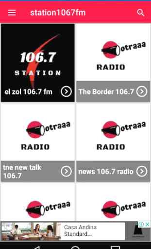 106.7 fm radio station 2