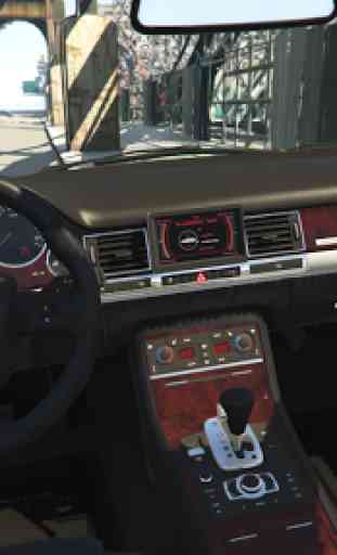 2019 Audi A8 W12 - Extreme Car Simulator 4