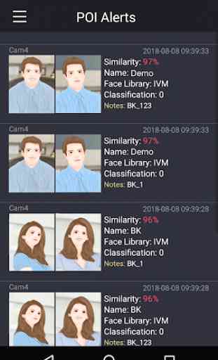 3xLOGIC Facial Recognition 3