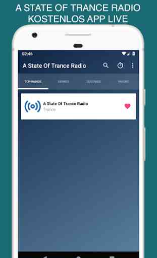 A State Of Trance Radio App Gratis En Vivo 1