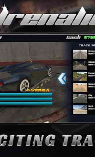 Adrenaline: Speed Rush - Free Fun Car Racing Game 3