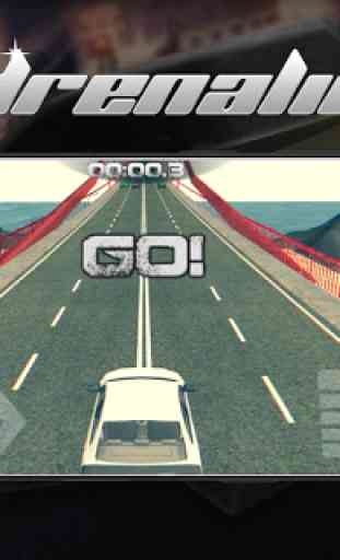 Adrenaline: Speed Rush - Free Fun Car Racing Game 4