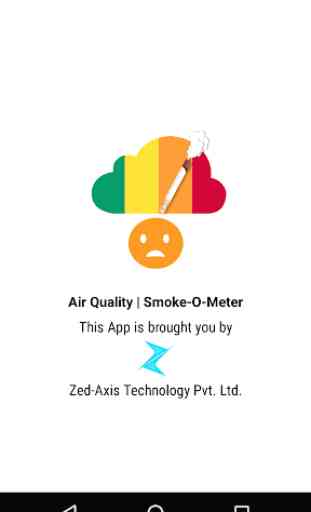 Air Quality : Smoke-O-Meter 1