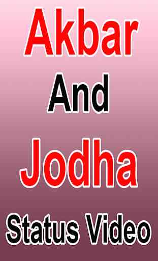 Akbar And Jodha Status Songs 2