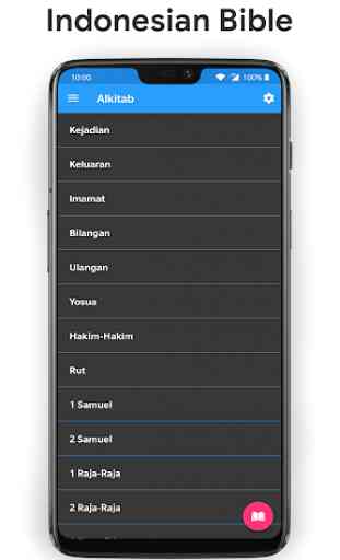 Alkitab - Indonesian Bible Offline Free Download 1