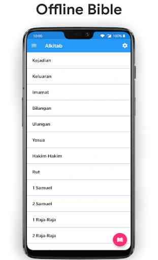 Alkitab - Indonesian Bible Offline Free Download 2