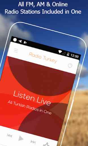 All Turkey Radios in One Free 1