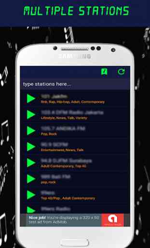 Antigua Radio Fm 15+ Stations | Radio Antigua 1