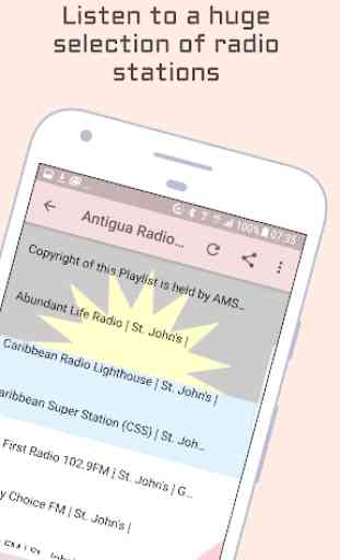 Antigua Radio Music & News 2