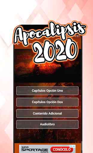Apocalipsis Serie Bíblica 2020 FULL APP 3