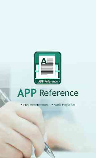 APP Reference 1