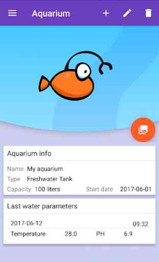 Aquarium Assistant 1
