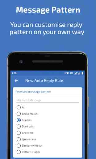 Auto Reply for FB Messenger - AutoRespond Bot 2