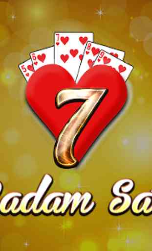 Badam Satti - 7 of Hearts 1