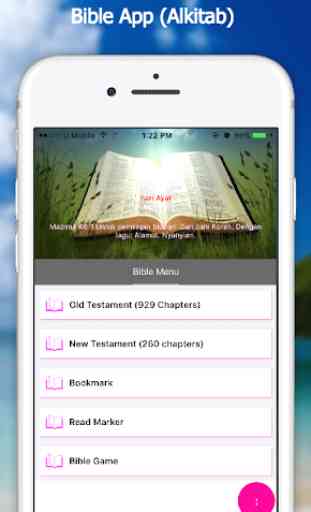 Bible App (Alkitab) - Indonesian (Offline) 1