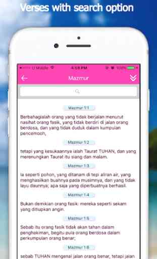 Bible App (Alkitab) - Indonesian (Offline) 3